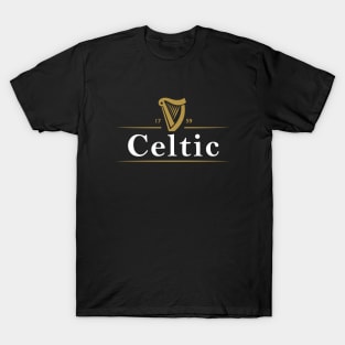 Celtic Irish Drink T-Shirt